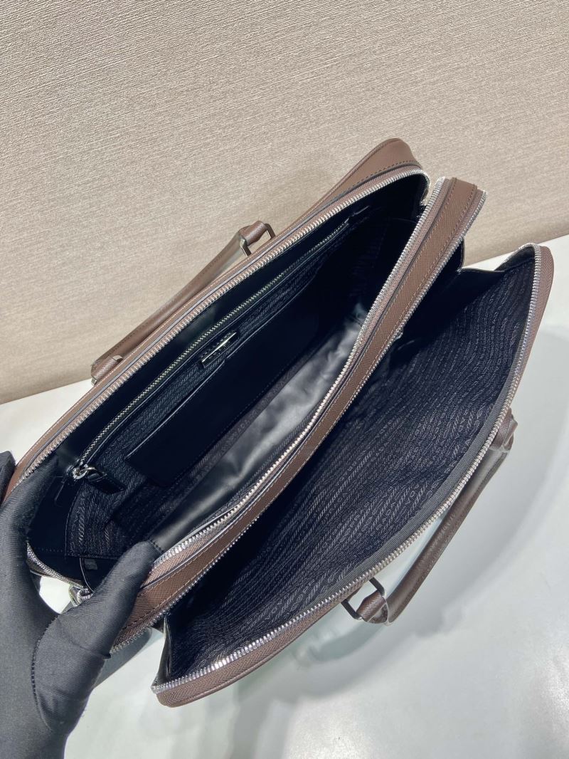 mens Pra*a briefcases